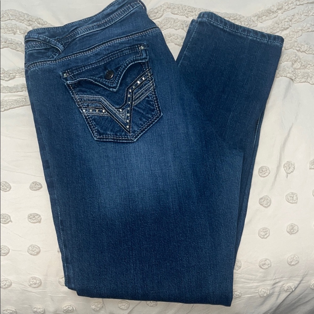 VIGOSS woman’s skinny size 16